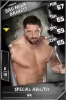 SuperCard BadNewsBarrett 01 Common