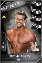 SuperCard DolphZiggler 01 Common