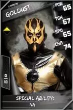 SuperCard Goldust 01 Common