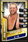 SuperCard JackSwagger 01 Common Fusion