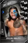 SuperCard JeyUso 01 Common