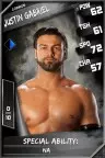 SuperCard JustinGabriel 01 Common