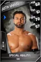 SuperCard JustinGabriel 01 Common