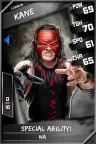 SuperCard Kane 01 Common