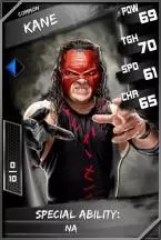 SuperCard Kane 01 Common