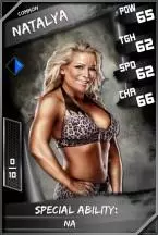 SuperCard Natalya 01 Common