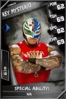 SuperCard ReyMysterio 01 Common