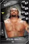 SuperCard Rusev 01 Common