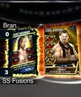 SuperCard SummerSlam Fusion 10