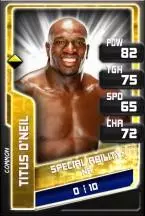 SuperCard TitusONeil 01 Common Fusion