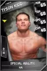 SuperCard TysonKidd 01 Common