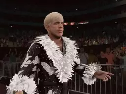 WWE2K17 Ric Flair