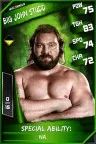 SuperCard BigJohnStudd 02 Uncommon