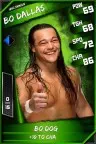 SuperCard BoDallas 02 Uncommon