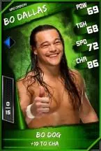 SuperCard BoDallas 02 Uncommon