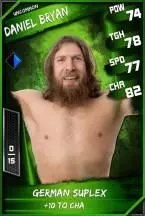 SuperCard DanielBryan 02 Uncommon