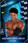 SuperCard DarrenYoung 03 Rare