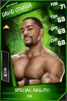 SuperCard DavidOtunga 02 Uncommon