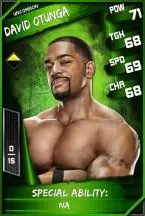 SuperCard DavidOtunga 02 Uncommon