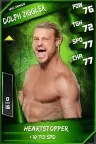 SuperCard DolphZiggler 02 Uncommon