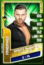 SuperCard Fandango 02 Uncommon Fusion