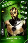 SuperCard Goldust 02 Uncommon