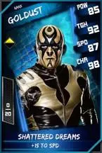 SuperCard Goldust 03 Rare