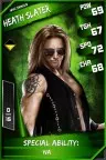 SuperCard HeathSlater 02 Uncommon