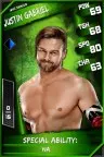 SuperCard JustinGabriel 02 Uncommon