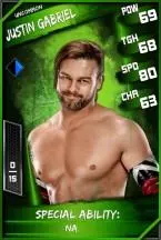 SuperCard JustinGabriel 02 Uncommon