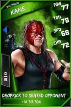 SuperCard Kane 02 Uncommon