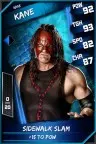 SuperCard Kane 03 Rare