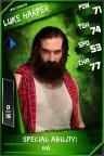 SuperCard LukeHarper 02 Uncommon