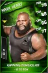 SuperCard MarkHenry 02 Uncommon