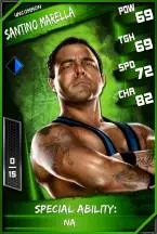 SuperCard SantinoMarella 02 Uncommon