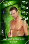 SuperCard TheMiz 02 Uncommon