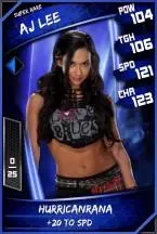 SuperCard AJLee 04 SuperRare