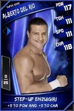 SuperCard AlbertoDelRio 04 SuperRare