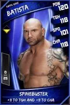 SuperCard Batista 04 SuperRare