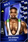 SuperCard BigE 04 SuperRare