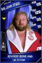 SuperCard BigJohnStudd 04 SuperRare