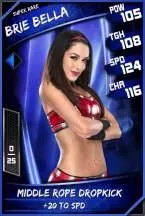 SuperCard BrieBella 04 SuperRare