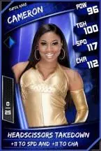 SuperCard Cameron 04 SuperRare