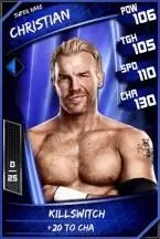 SuperCard Christian 04 SuperRare