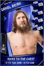 SuperCard DanielBryan 04 SuperRare