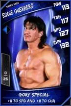 SuperCard EddieGuerrero 04 SuperRare