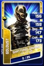 SuperCard Goldust 04 SuperRare Fusion