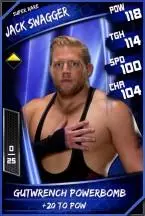 SuperCard JackSwagger 04 SuperRare