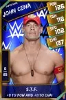 SuperCard JohnCena 04 SuperRare Ladder