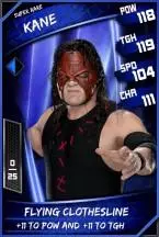 SuperCard Kane 04 SuperRare